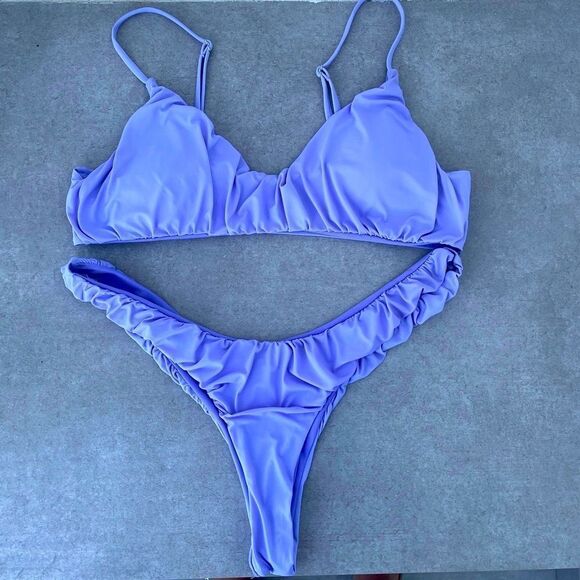 Lavender bikini set - Picture 1 of 1